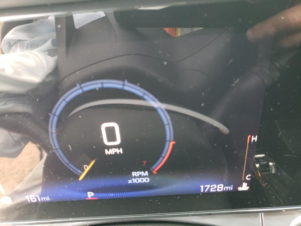 2024 CHEVROLET TRAX ACTIV VIN:KL77LKE24RC064238