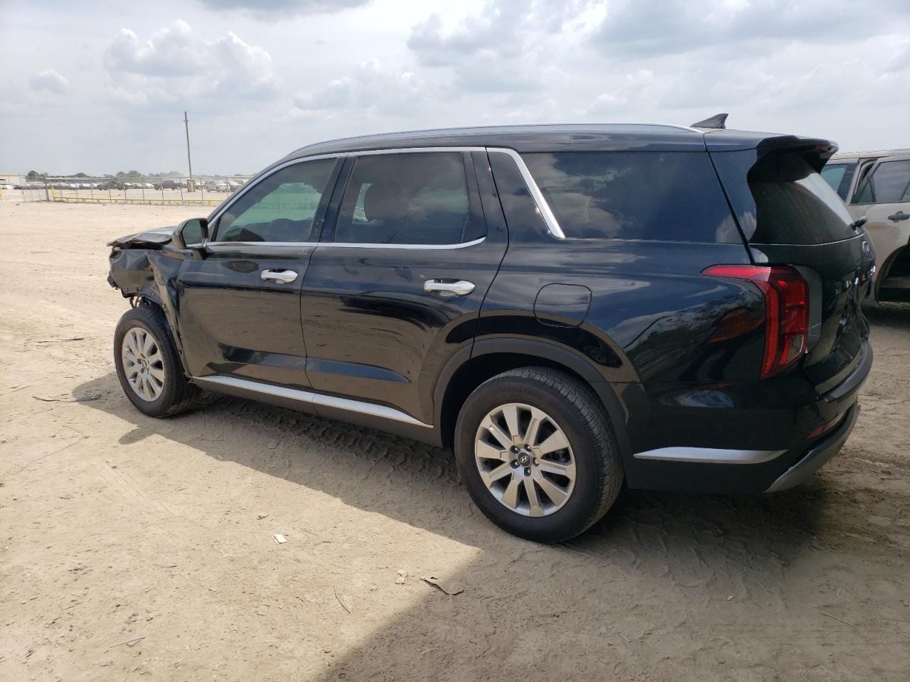 2023 HYUNDAI PALISADE SEL VIN:KM8R24GE4PU546017