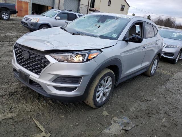 2021 HYUNDAI TUCSON LIMITED VIN: KM8J3CA43MU393274