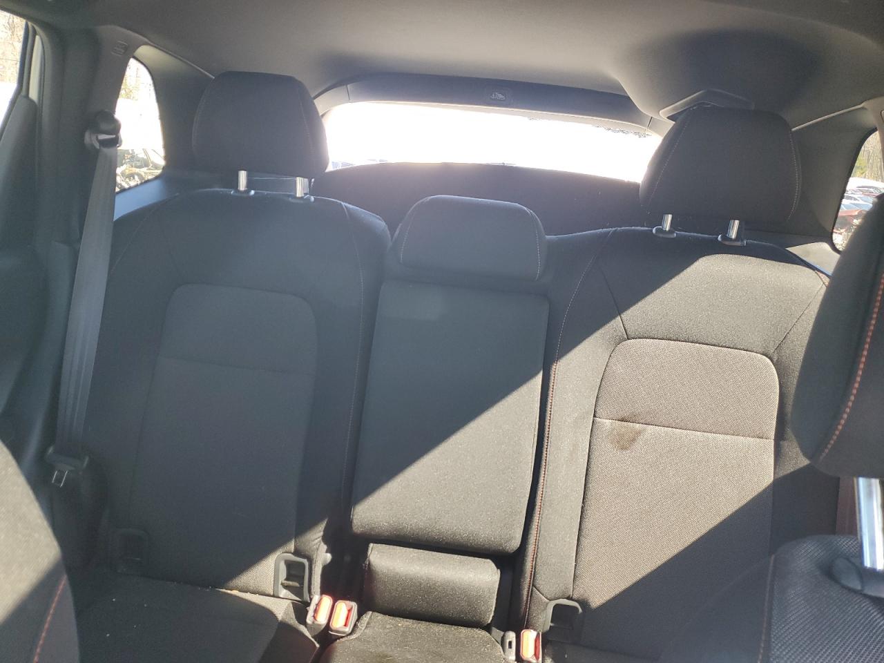 2023 HONDA CR-V SPORT VIN:7FARS6H53PE002880