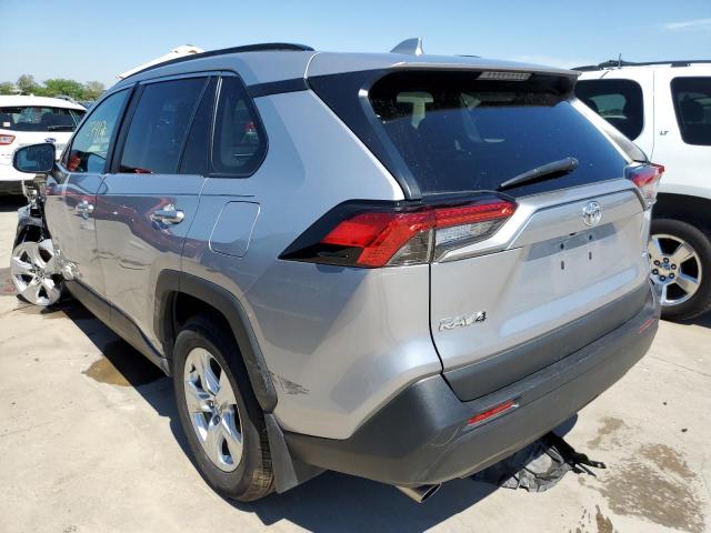 2021 TOYOTA RAV4 XLE VIN: 2T3W1RFV5MC148534