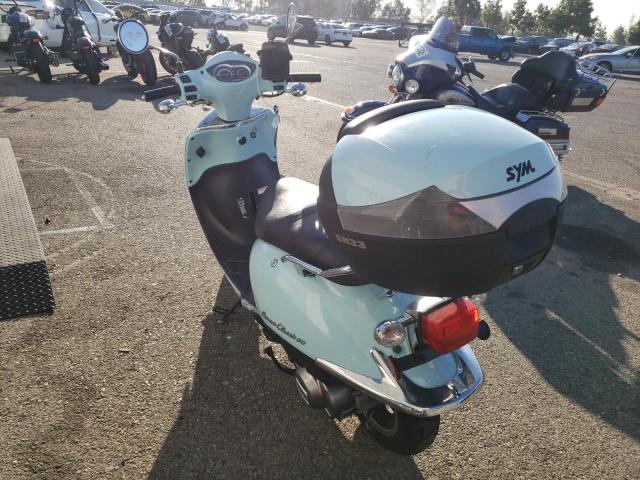 2021 LANCIA SCOOTER VIN: RFGBSSGE6MX005651