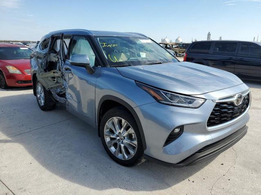 2021 TOYOTA HIGHLANDER LIMITED VIN: 5TDYZRAH0MS046948