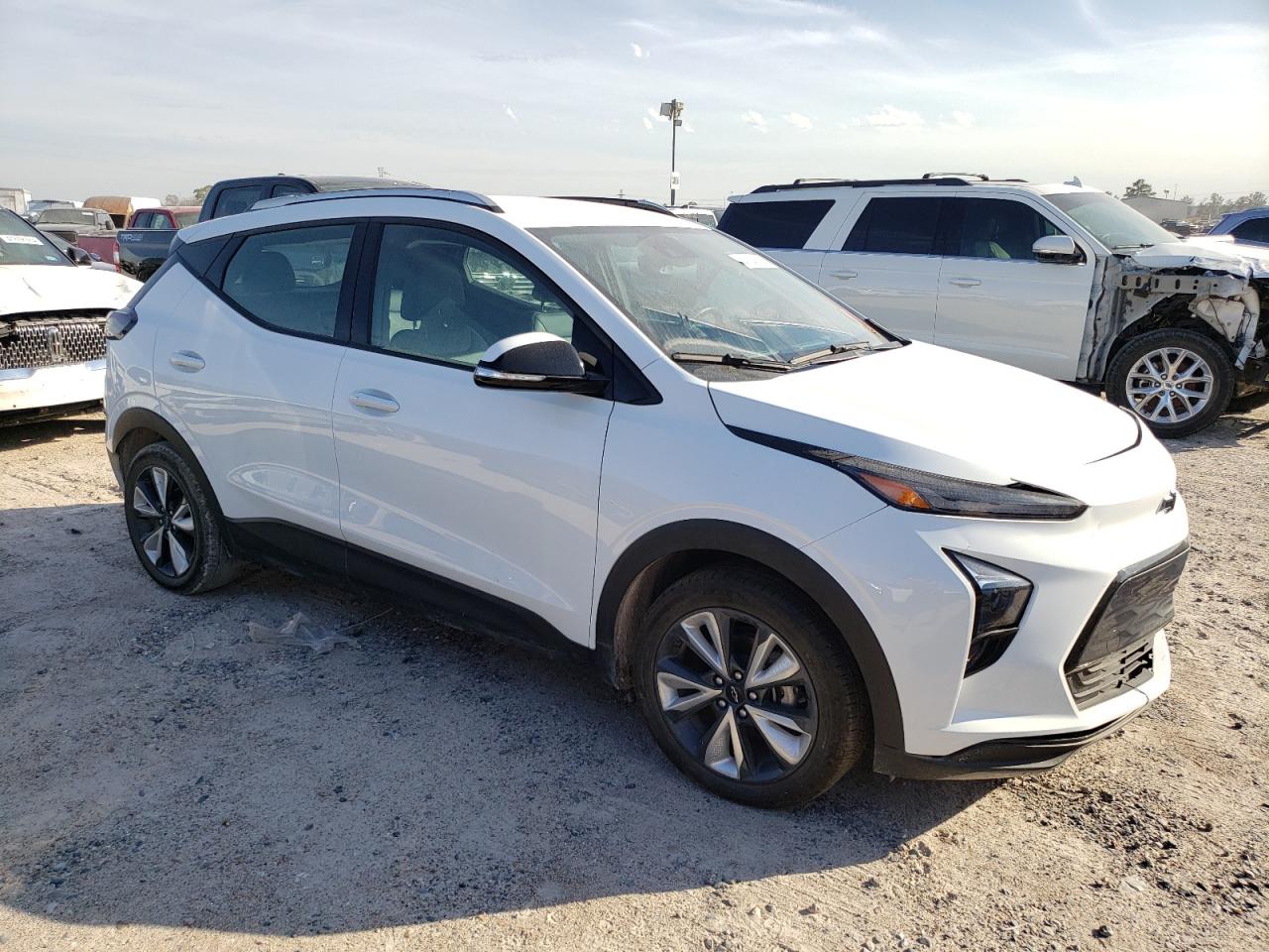 2023 CHEVROLET BOLT EUV LT VIN:1G1FY6S05P4151740