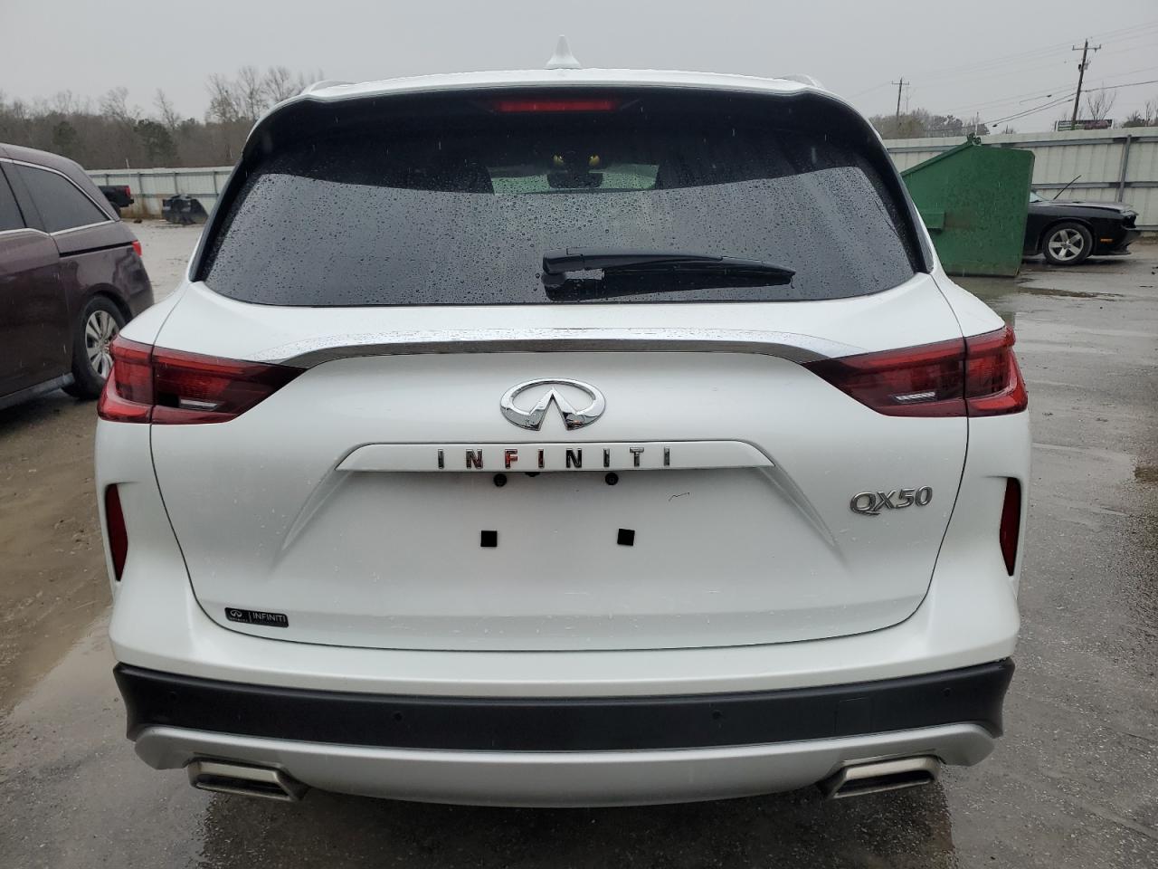 2023 INFINITI QX50 LUXE VIN:3PCAJ5BA8PF108690