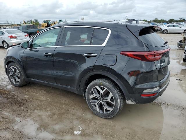 2021 KIA SPORTAGE EX VIN: KNDPN3***********