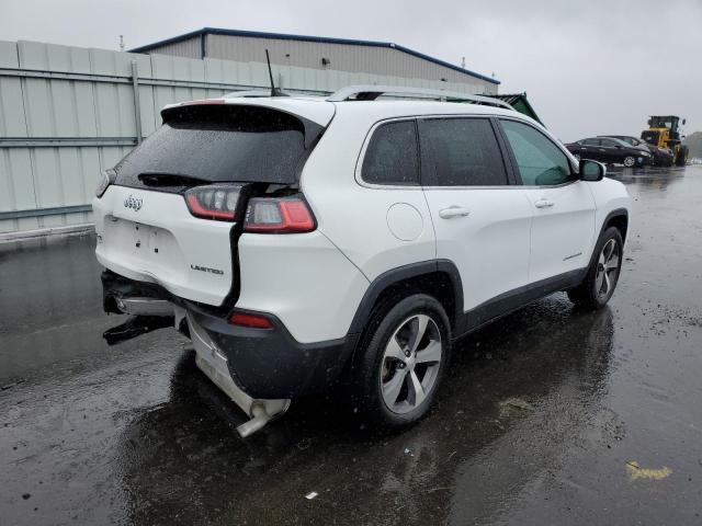 2021 JEEP CHEROKEE LIMITED VIN: 1C4PJMDX9MD104981