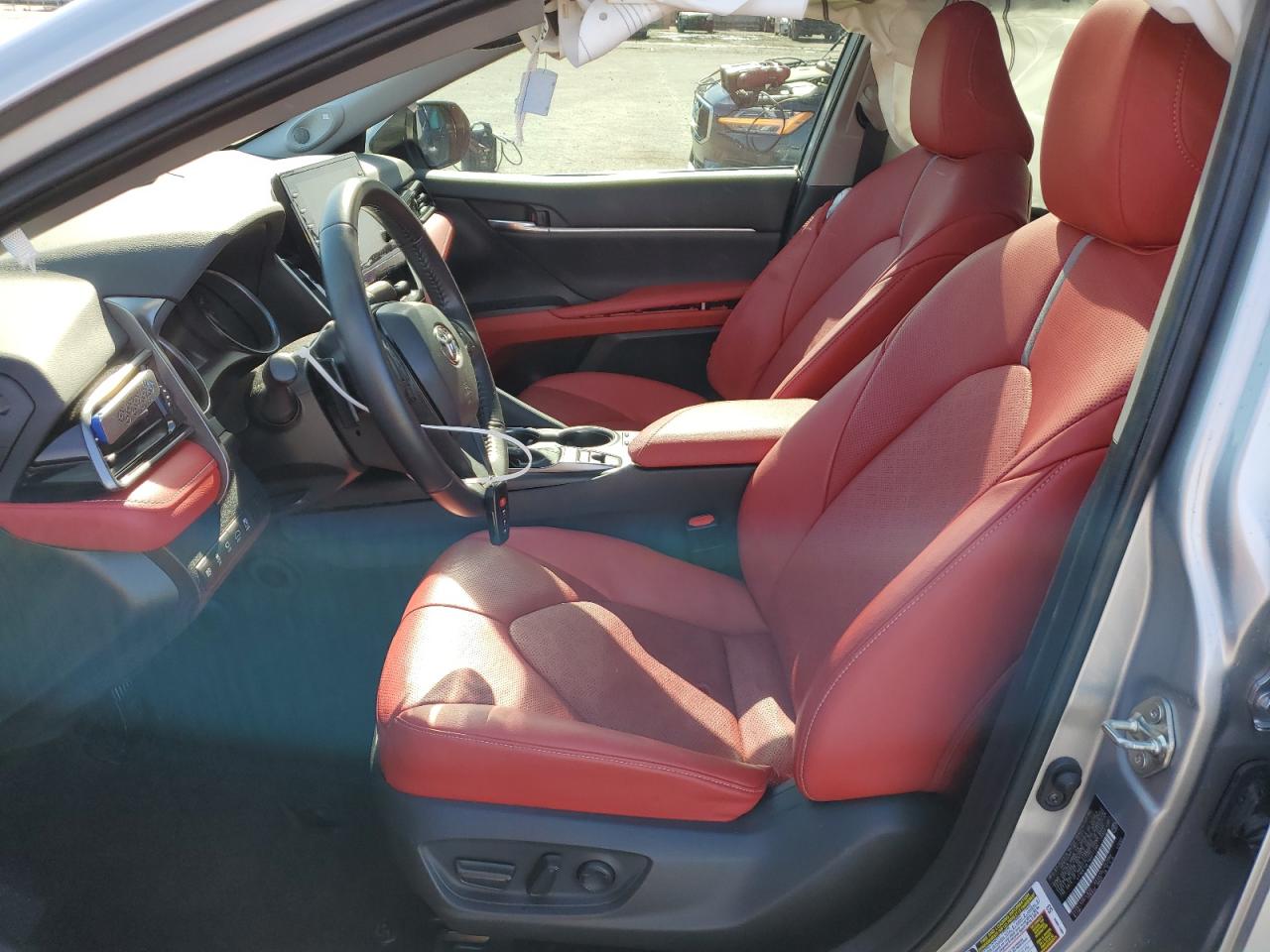 2022 TOYOTA CAMRY XSE VIN:4T1K61AK1NU017284