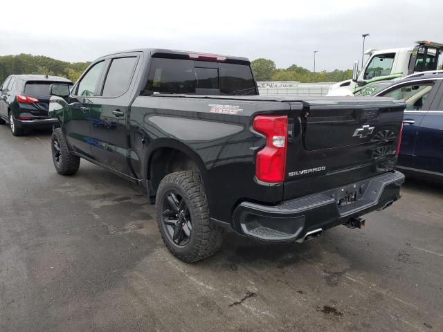 2021 CHEVROLET SILVERADO K1500 LT TRAIL BOSS VIN: 3GCPYFEL9MG376873