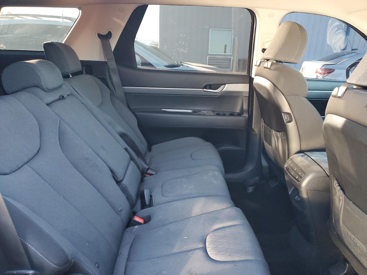2022 HYUNDAI PALISADE SE VIN:KM8R1DHEXNU386840