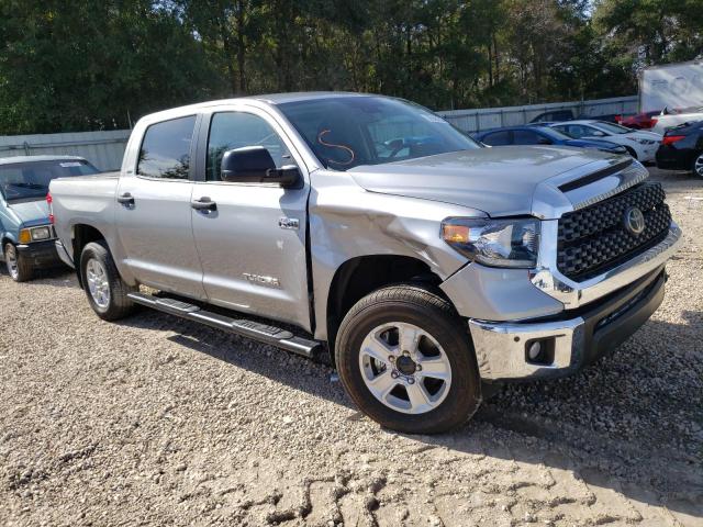 2021 TOYOTA TUNDRA CREWMAX SR5 VIN: 5TFDY5F18MX008951