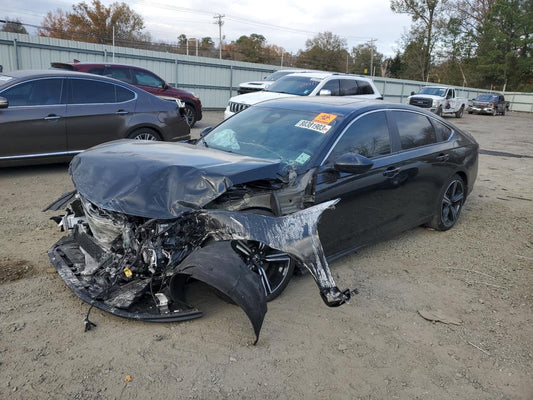 2023 HONDA ACCORD HYBRID SPORT VIN:1HGCY2F58PA026145