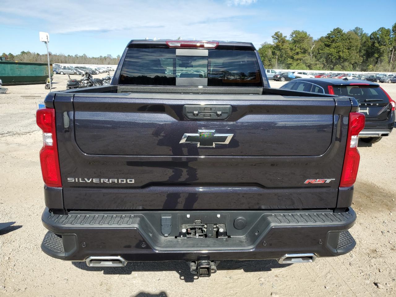 2022 CHEVROLET SILVERADO K1500 RST VIN:3GCUDEED1NG579419