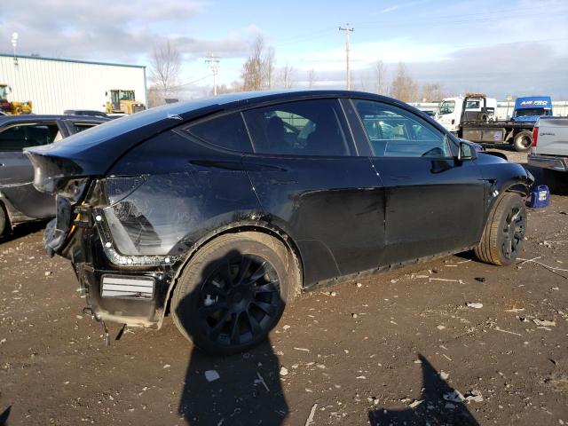 2021 TESLA MODEL Y VIN: 5YJYGDEE1MF215422