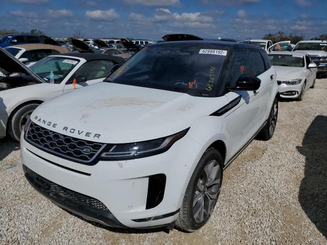 2021 LAND ROVER RANGE ROVER EVOQUE SE VIN: SALZP2***********