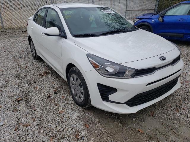 2021 KIA RIO LX VIN: 3KPA24AD1ME372564