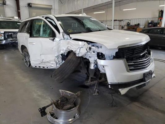 2021 CADILLAC ESCALADE PREMIUM LUXURY PLATINUM VIN: 1GYS4DKL4MR398434