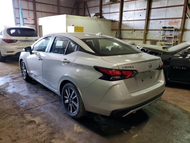 2021 NISSAN VERSA SV VIN: 3N1CN8EV9ML884680