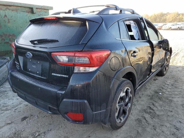 2021 SUBARU CROSSTREK LIMITED VIN: JF2GTHNC7M8201877