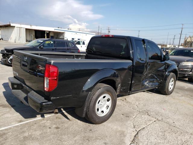 2021 NISSAN FRONTIER S VIN: 1N6ED0CEXMN719036