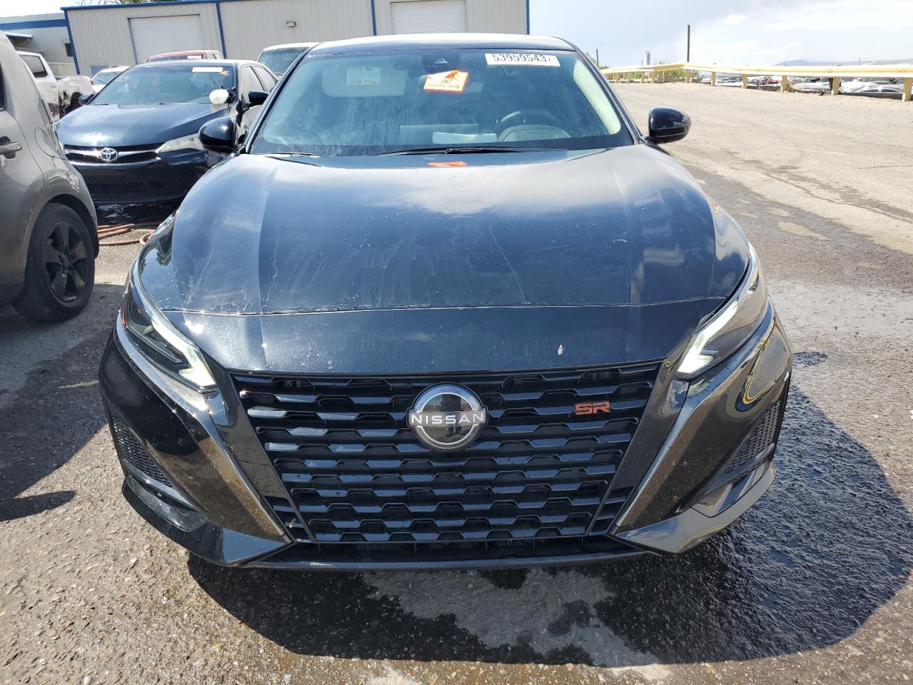 2023 NISSAN ALTIMA SR VIN:1N4BL4CV3PN320639