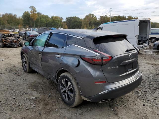 2021 NISSAN MURANO S VIN: 5N1AZ2AS7MC137913