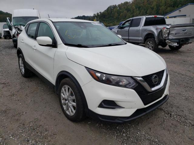 2021 NISSAN ROGUE SPORT S VIN: JN1BJ1AW8MW424126