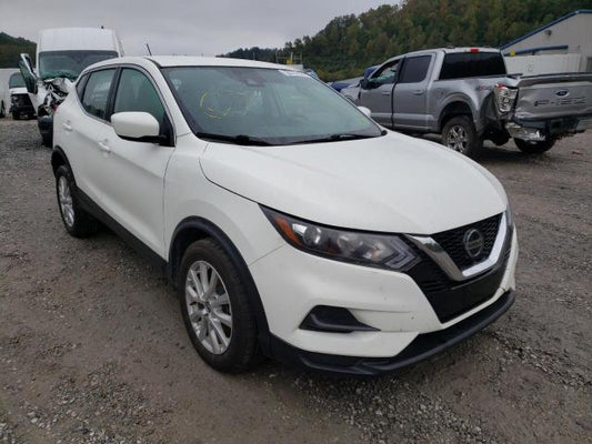 2021 NISSAN ROGUE SPORT S VIN: JN1BJ1AW8MW424126