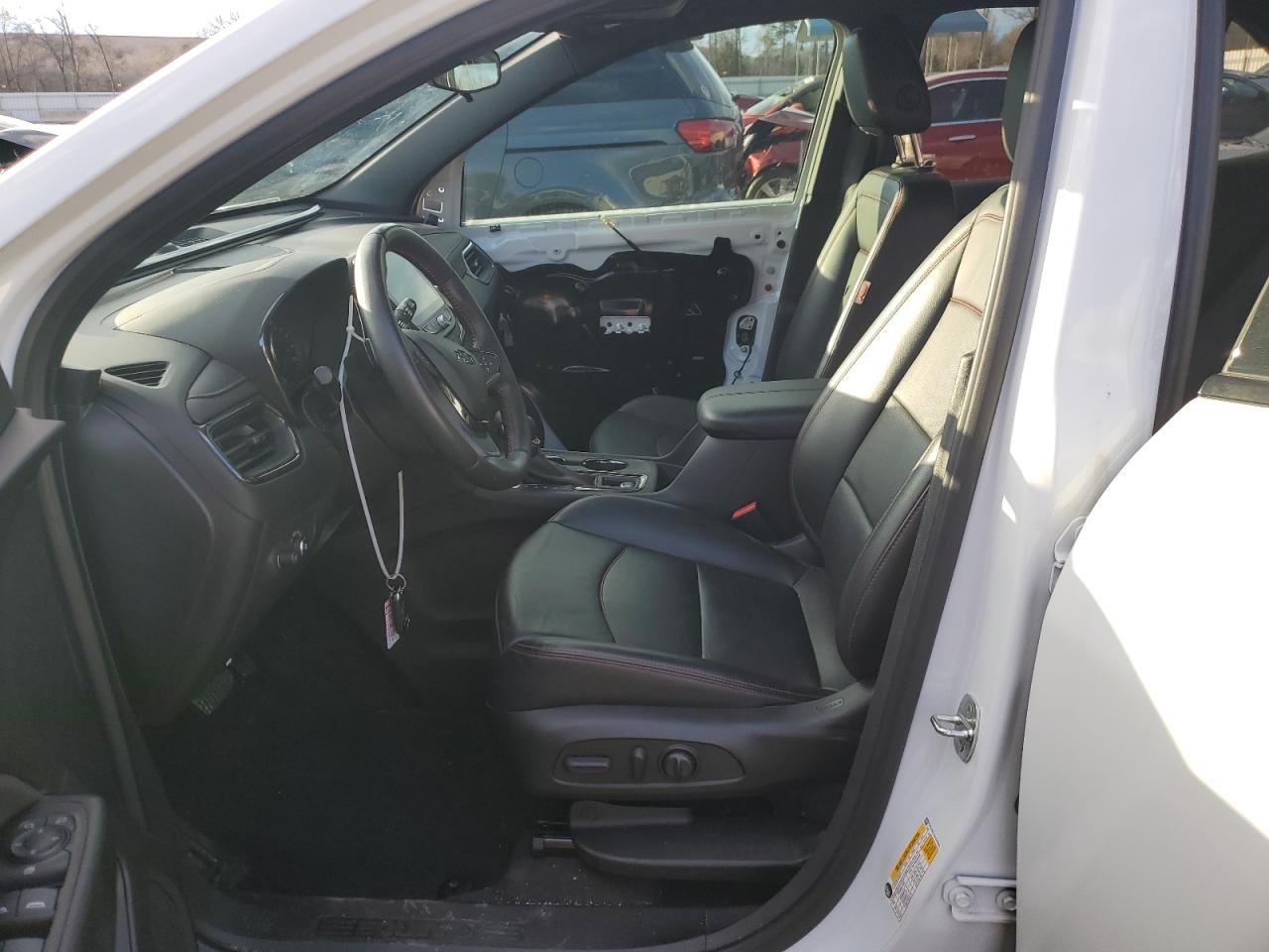 2022 CHEVROLET EQUINOX RS VIN:3GNAXMEV6NS189966