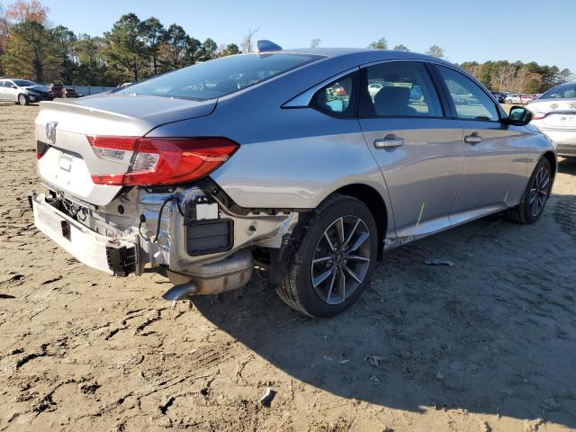 2021 HONDA ACCORD EXL VIN: 1HGCV1F51MA069174