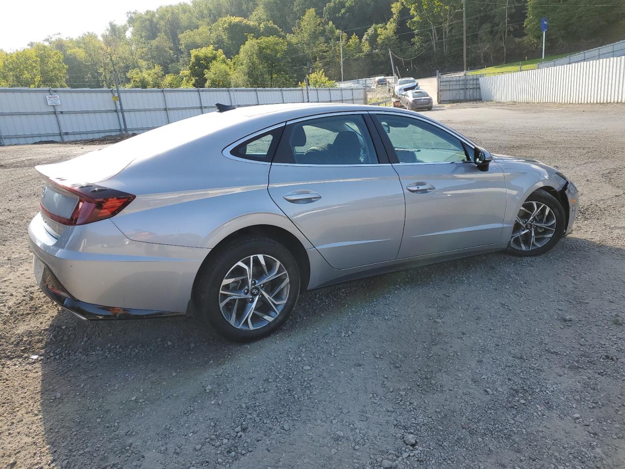 2023 HYUNDAI SONATA SEL VIN:KMHL64JA5PA281626
