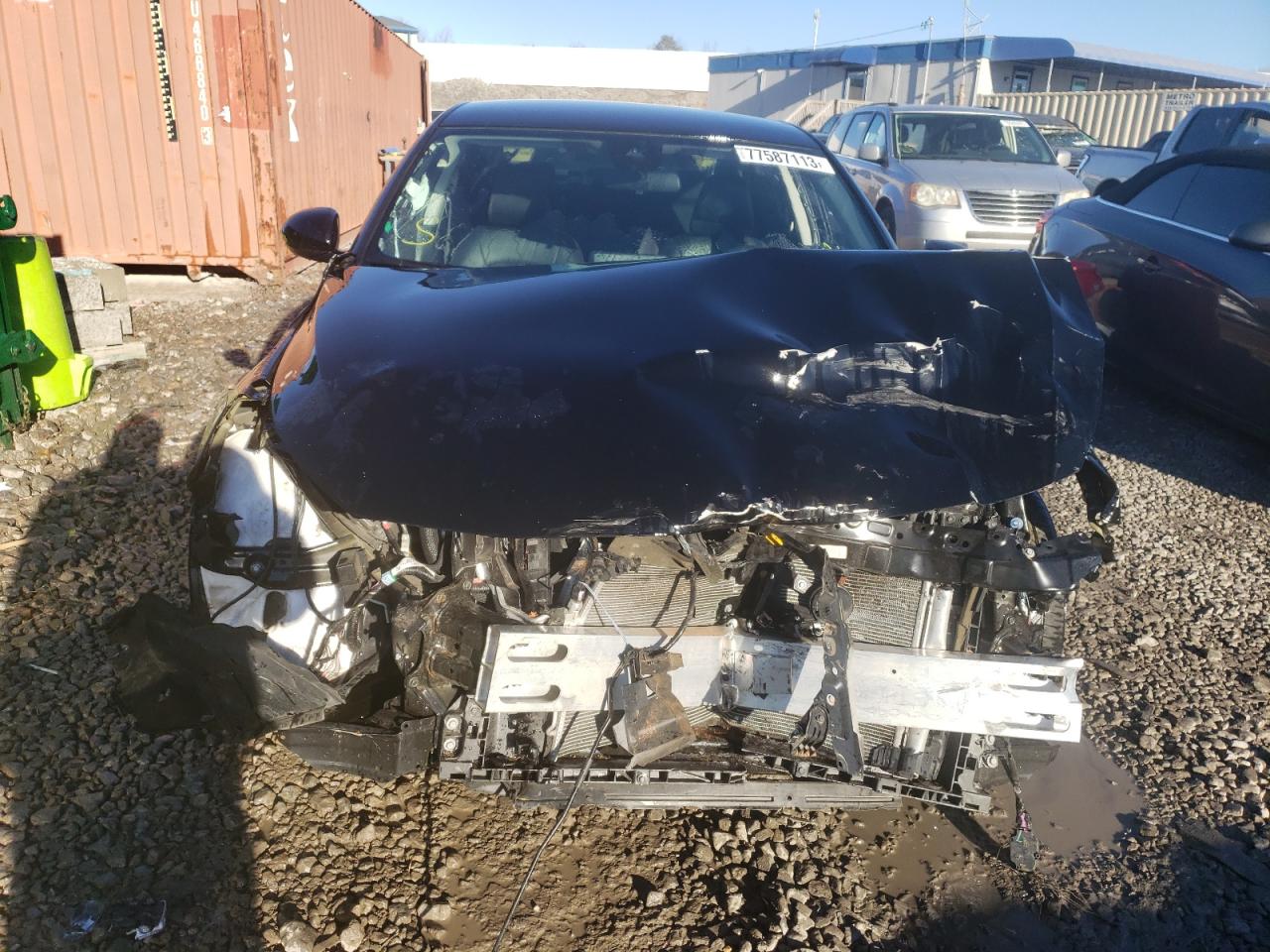 2022 NISSAN ALTIMA SR VIN:1N4BL4CV2NN323304