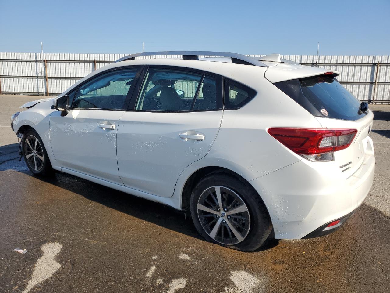 2023 SUBARU IMPREZA PREMIUM VIN:4S3GTAD61P3710169