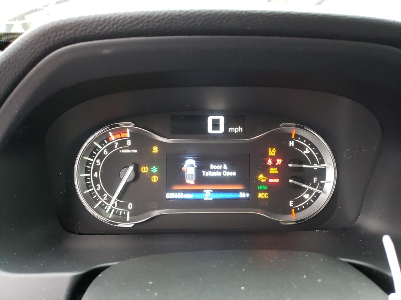 2022 HONDA RIDGELINE RTL VIN:5FPYK3F7XNB037835