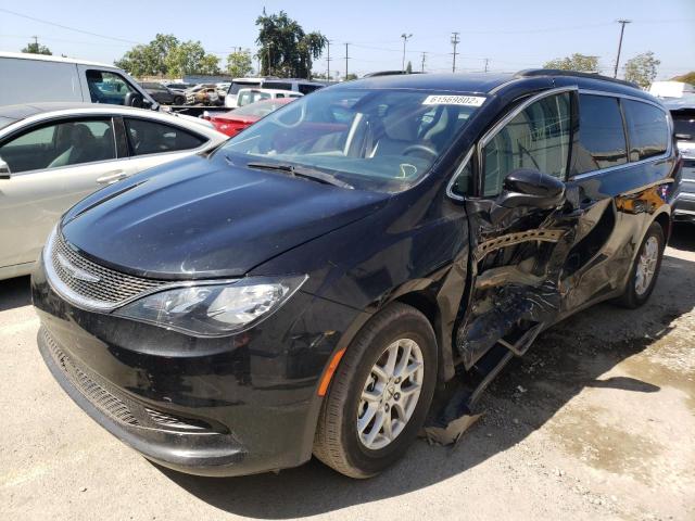 2021 CHRYSLER VOYAGER LXI VIN: 2C4RC1DG4MR523884