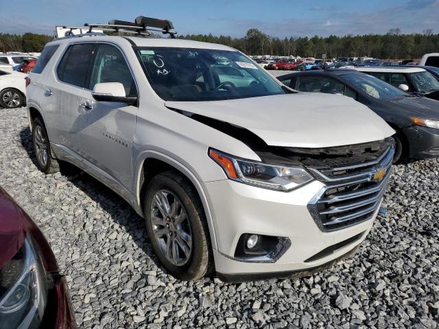 2021 CHEVROLET TRAVERSE HIGH COUNTRY VIN: 1GNERNKW9MJ267879