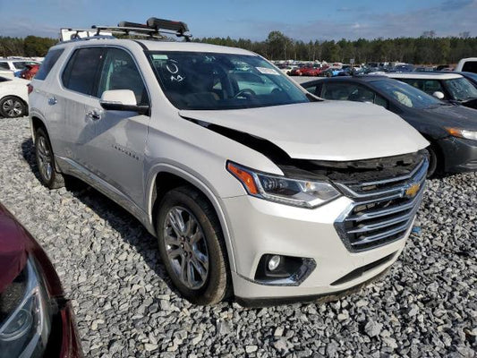 2021 CHEVROLET TRAVERSE HIGH COUNTRY VIN: 1GNERNKW9MJ267879