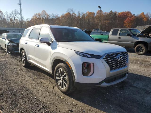 2021 HYUNDAI PALISADE SEL VIN: KM8R2DHE5MU322460