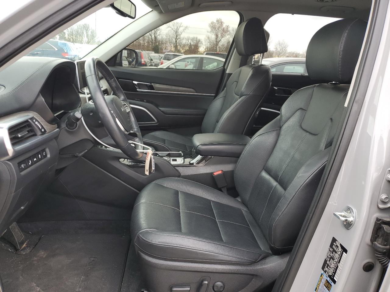 2022 KIA TELLURIDE EX VIN:5XYP3DHC0NG202592