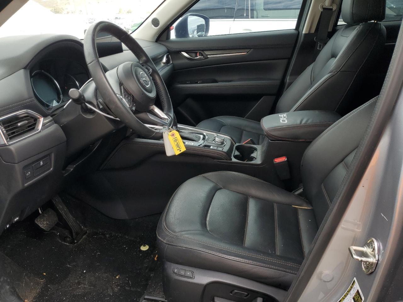2022 MAZDA CX-5 PREMIUM PLUS VIN:JM3KFBEM1N1554641