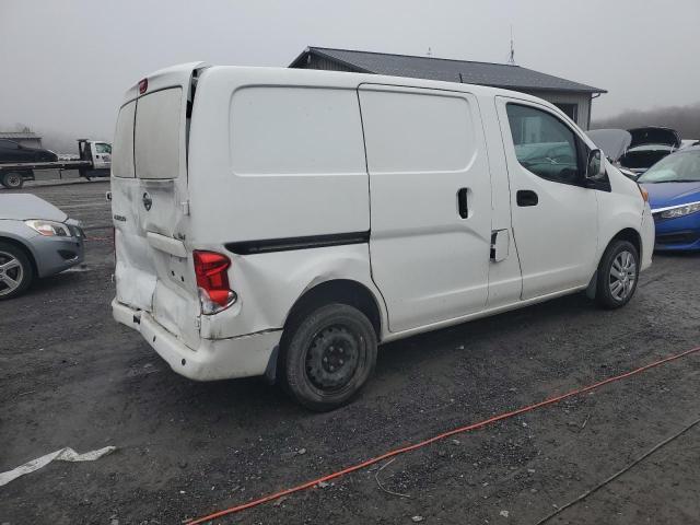 2021 NISSAN NV200 2.5S VIN: 3N6CM0KN9MK690675