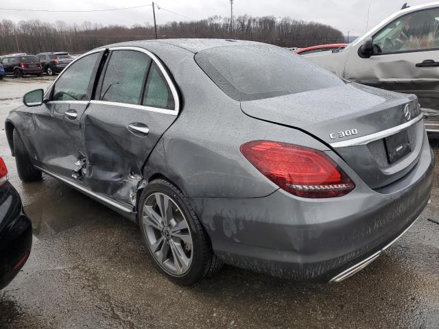 2021 MERCEDES-BENZ C 300 4MATIC VIN: W1KWF8***********