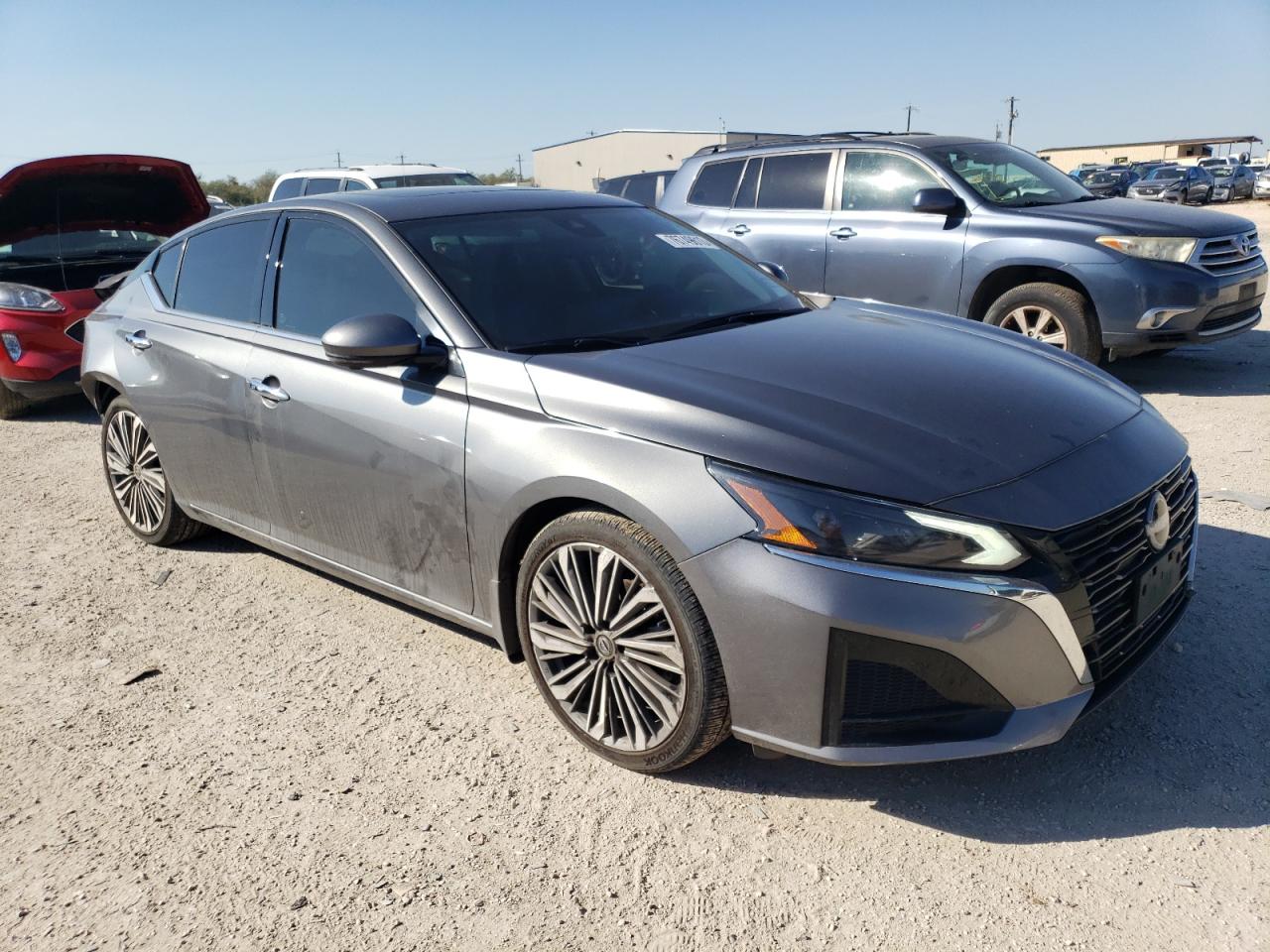 2023 NISSAN ALTIMA SL VIN:1N4BL4EV1PN336187