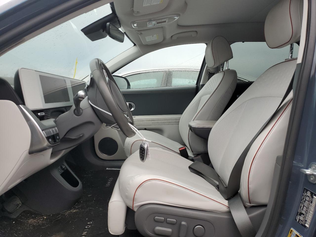 2022 HYUNDAI IONIQ 5 LIMITED VIN:KM8KRDAFXNU082100