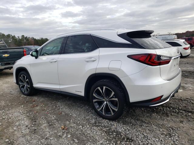 2021 LEXUS RX 450H VIN: 2T2HGM***********