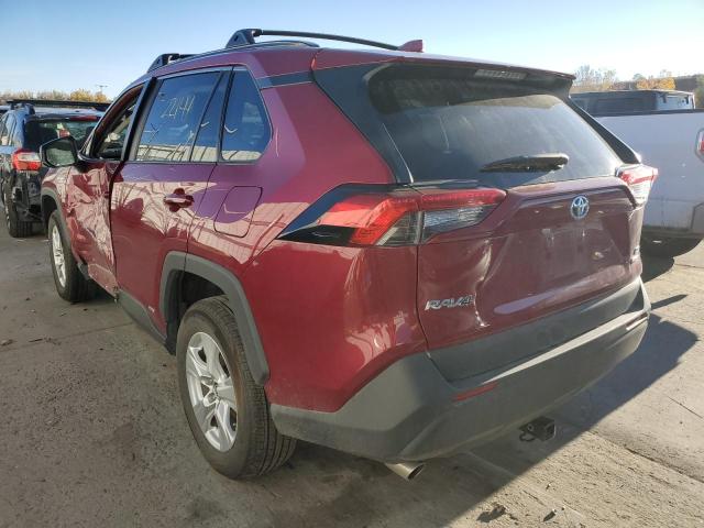 2021 TOYOTA RAV4 LE VIN: 4T3L6RFV6MU026655