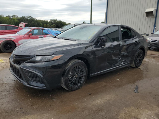 2022 TOYOTA CAMRY SE VIN:4T1T11AK6NU059503