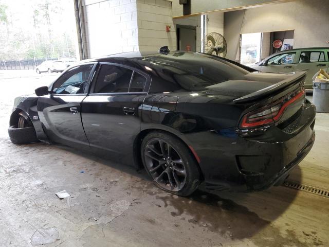 2021 DODGE CHARGER SCAT PACK VIN: 2C3CDXGJ3MH614958