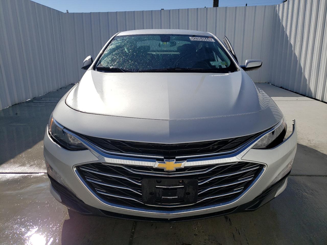 2022 CHEVROLET MALIBU LT VIN:1G1ZD5ST4NF178233