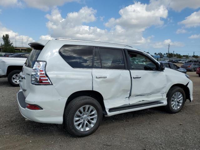 2021 LEXUS GX 460 PREMIUM VIN: JTJAM7BX2M5300690